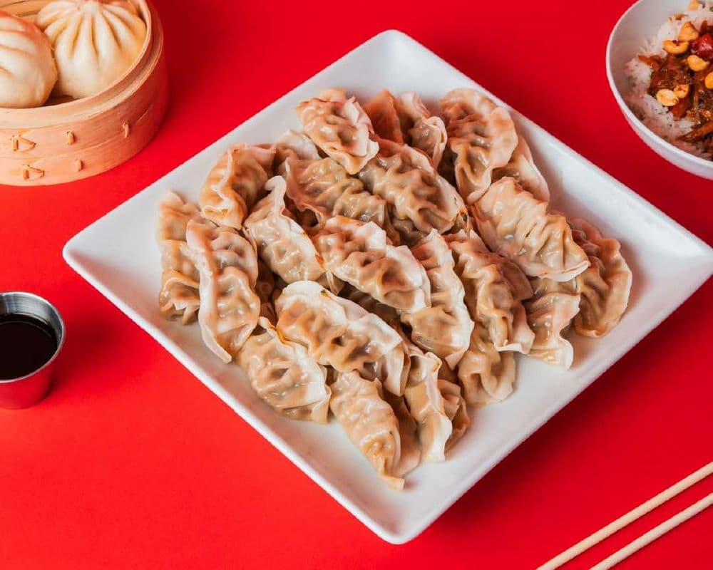 30 Pack Ginger Chicken Dumplings