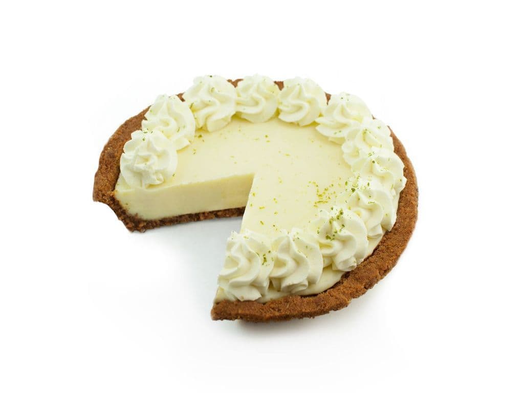 9" - Key Lime Pie