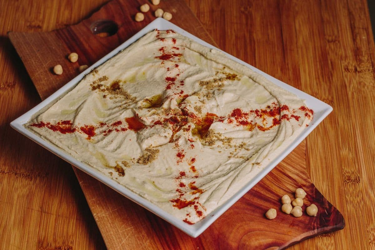 Hummus Large
