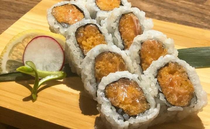 Spicy Salmon