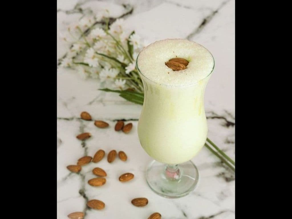 Lrg Mawa Badam Shake