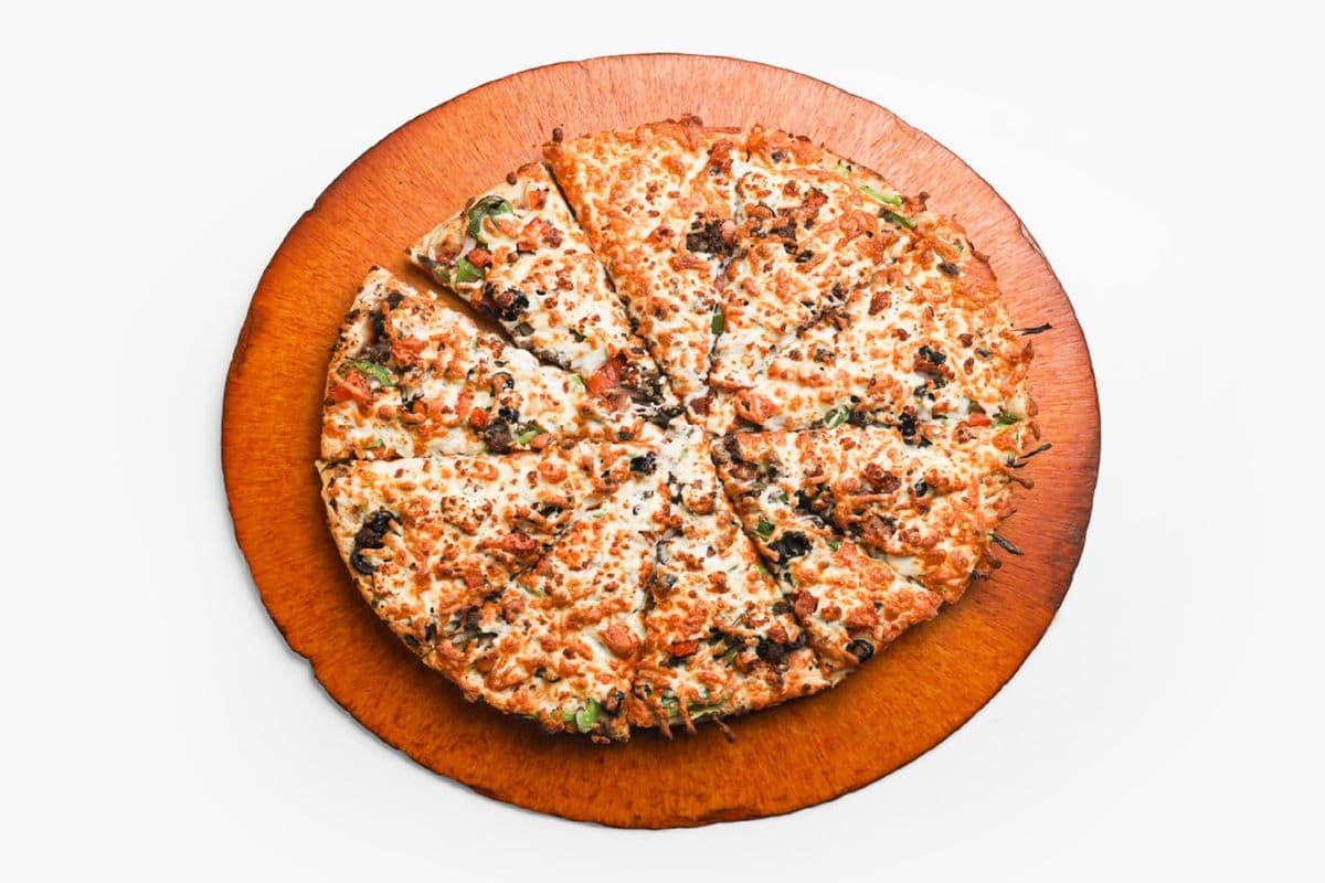 Large Greek Pizza