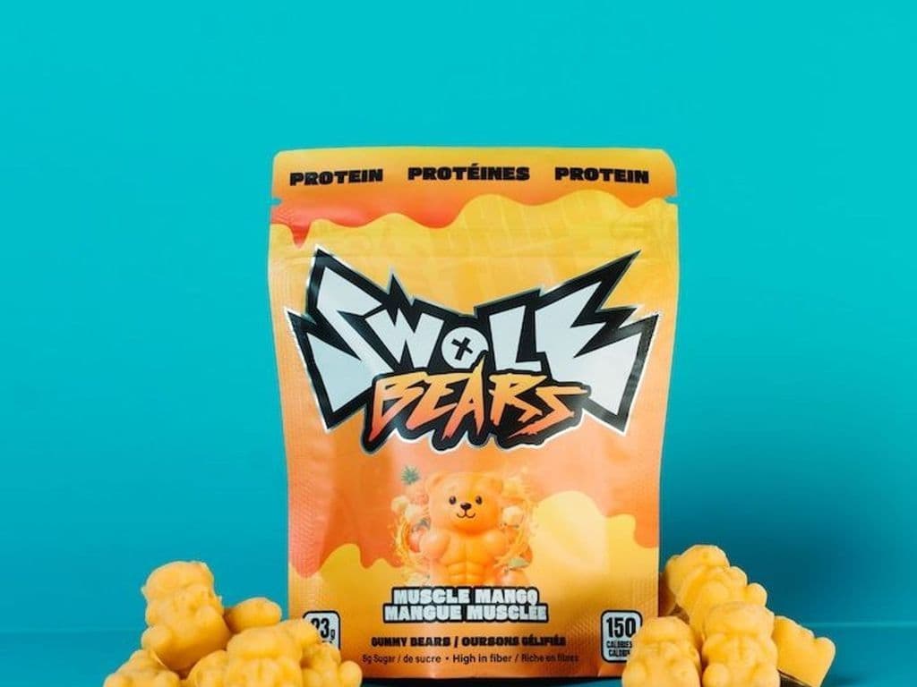 Swole Bears Muscle Mango