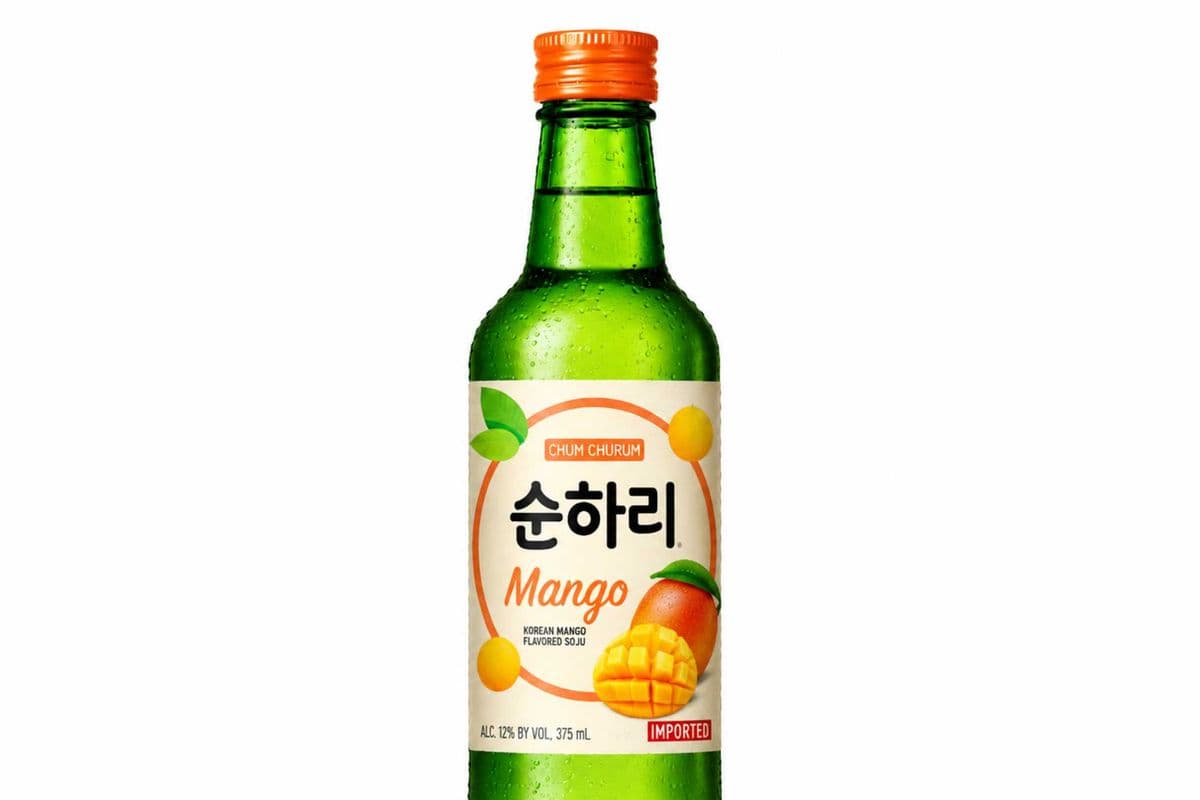 Chum Churum - Apple Mango (1 x 375 ML)