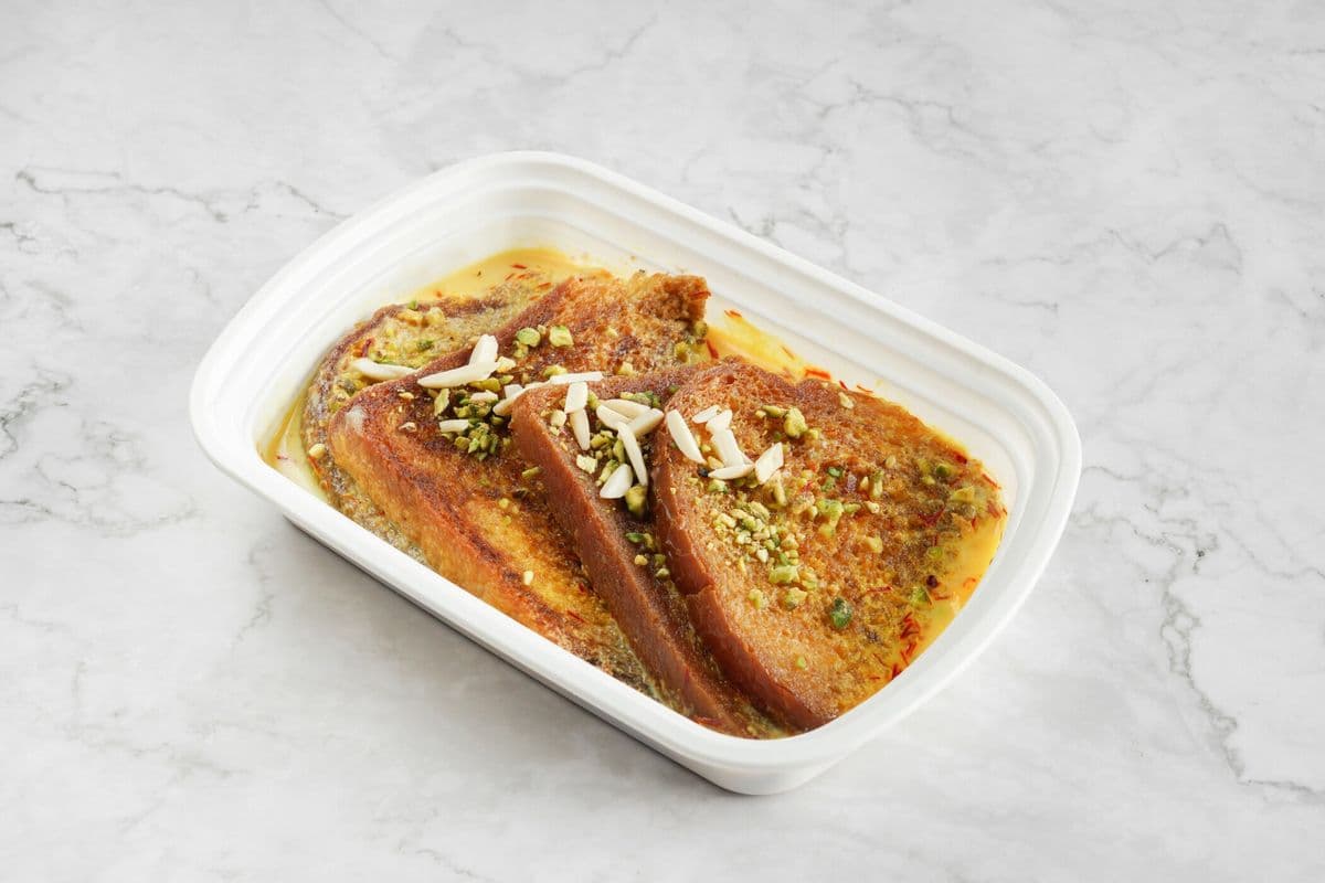 Shahi Tukda