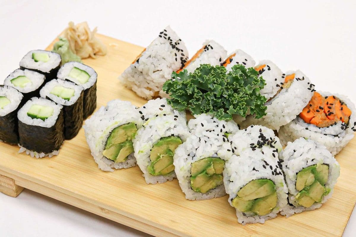 Vegetable Combo