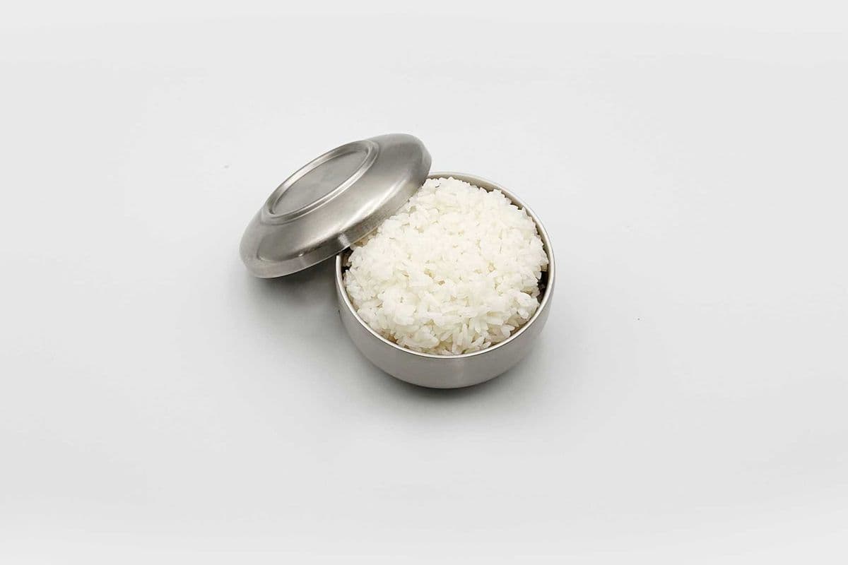 Steamed Rice