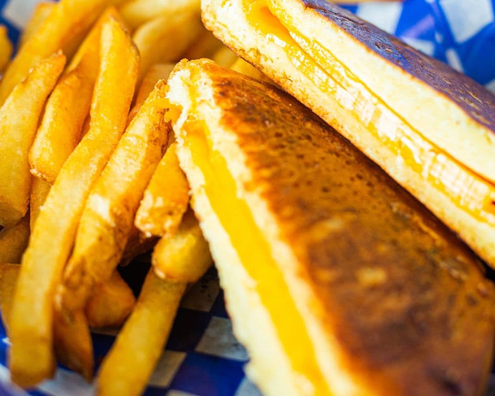 OL-Kid's Grilled Cheese