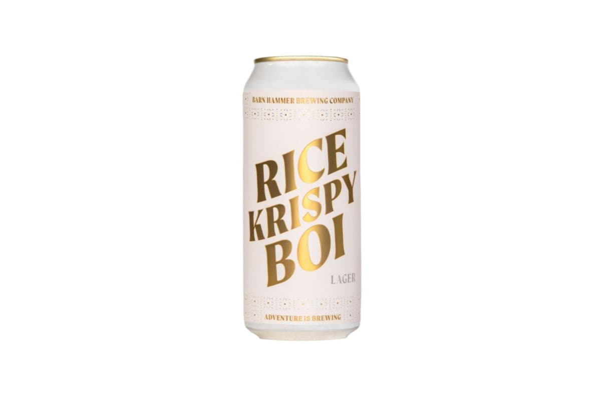 Rice Krispy Boi (6 x 473 ml Can)
