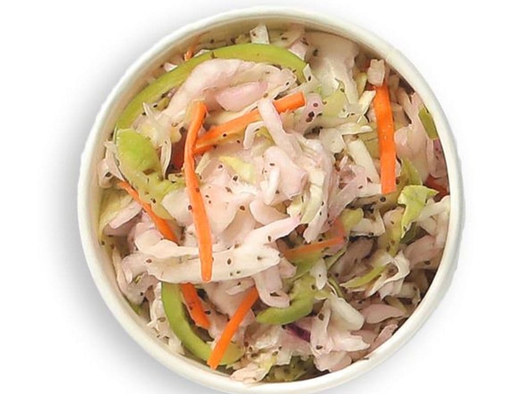 Coleslaw (Vegan/GF)