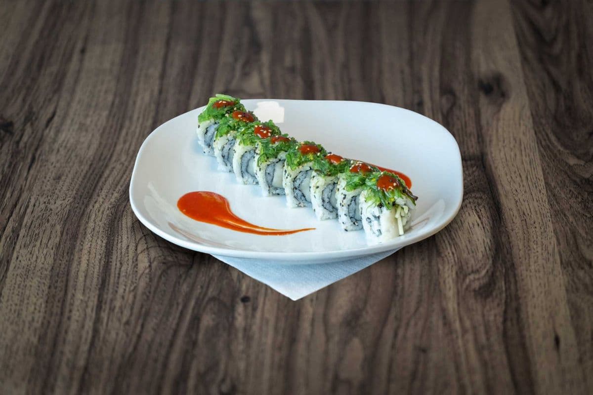 White Christmas Roll