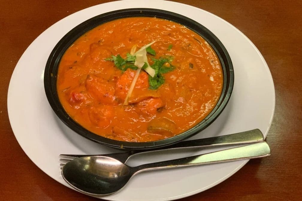 Chicken Tikka Masala