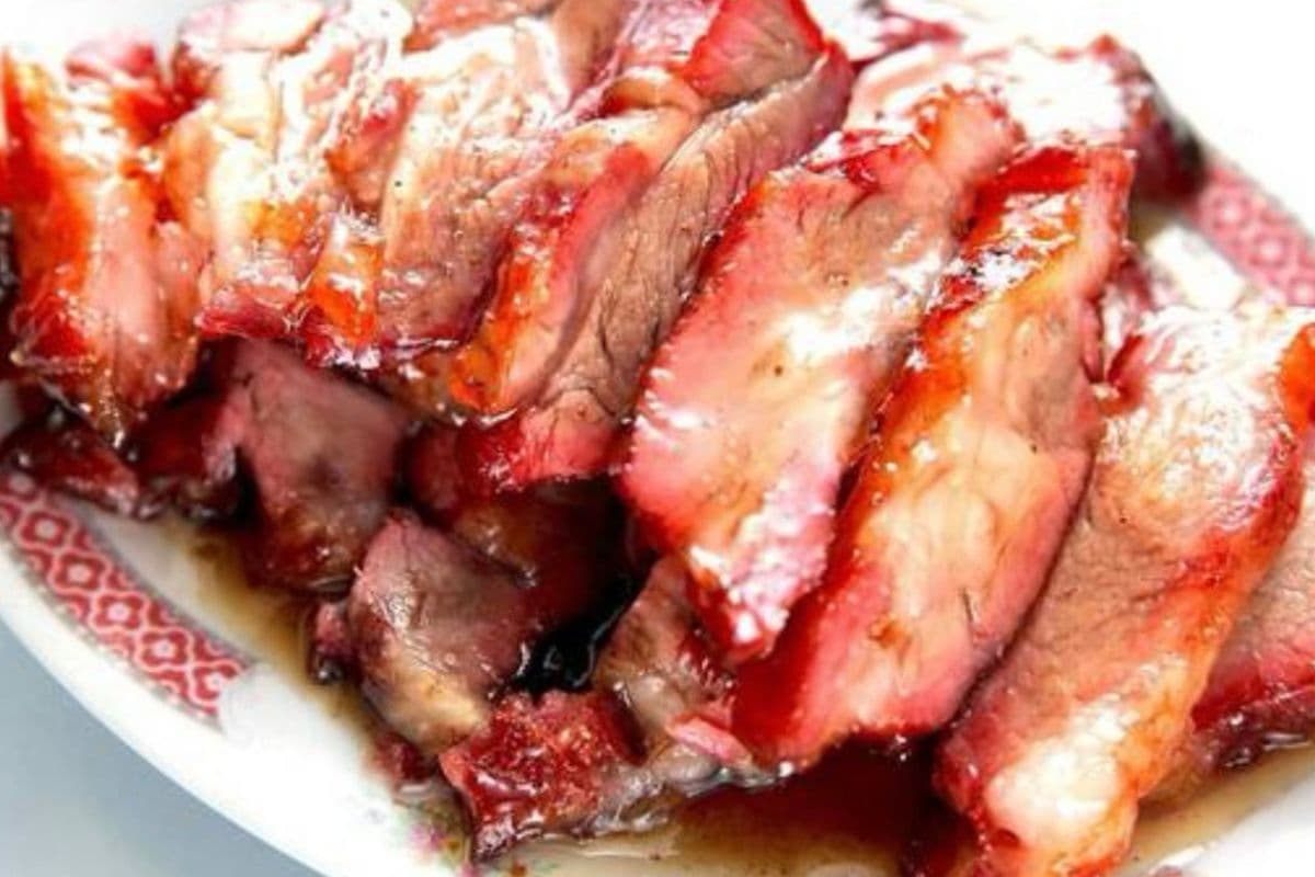 蜜汁叉燒 Honey BBQ Pork (1lb)