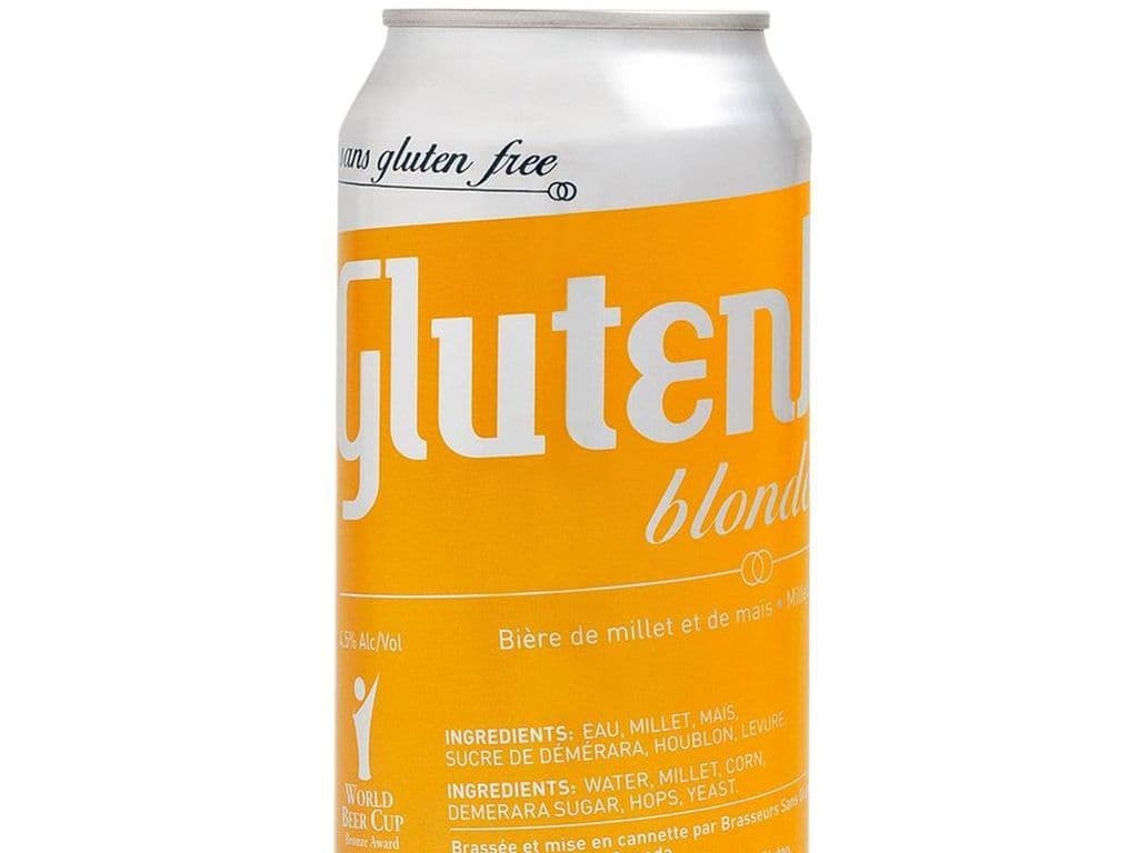 GLUTENBERG BLONDE