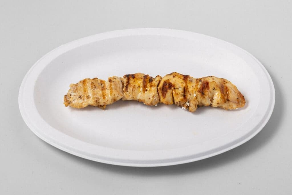Chicken Souvlaki