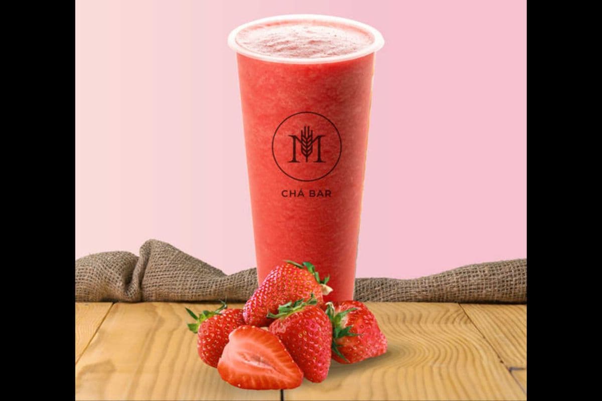 Online-Strawberry Slush