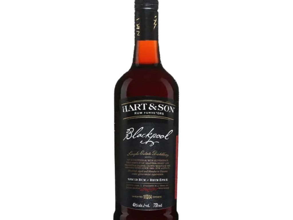 Lemon Hart Blackpool Spiced Rum (750ml)
