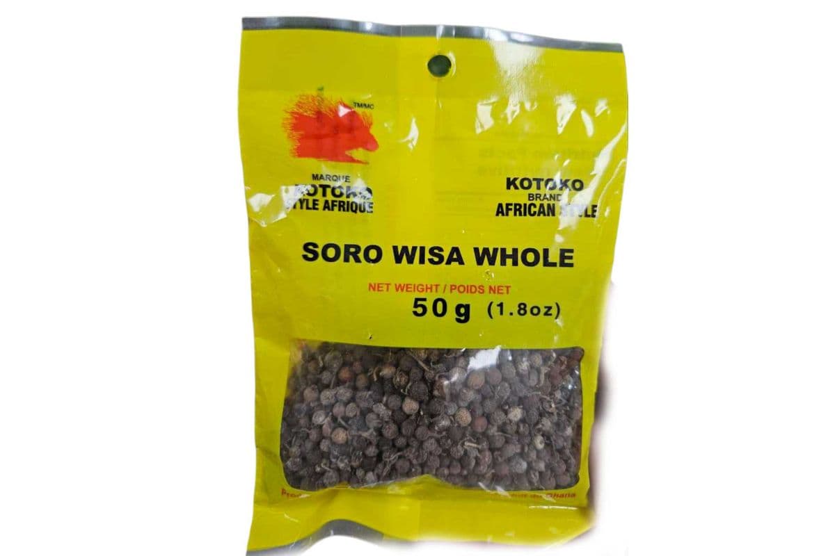 Soro Wisa Whole