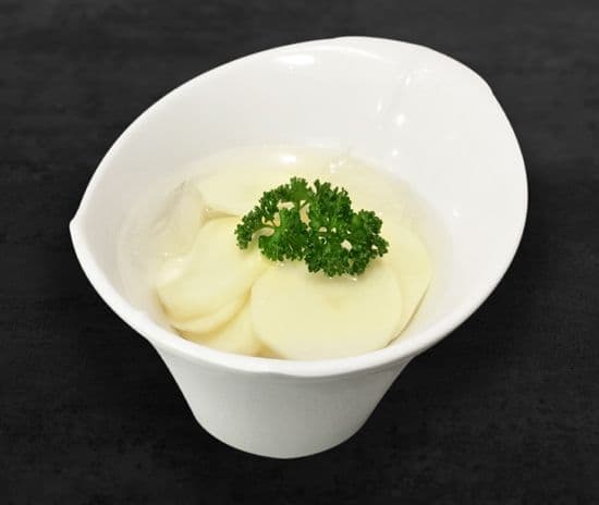 Potato Slices