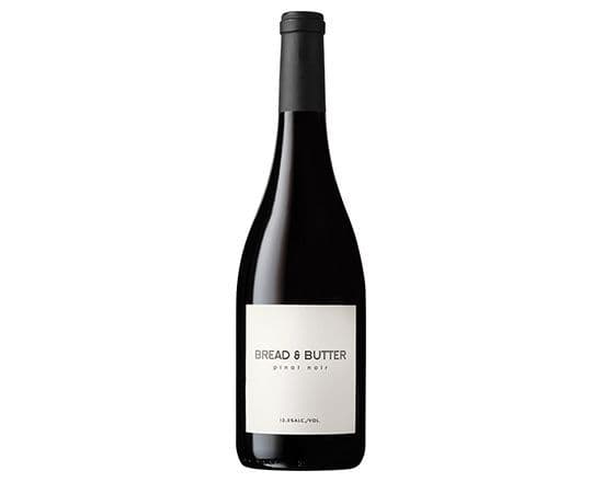 BREAD AND BUTTER PINOT NOIR (750ml)