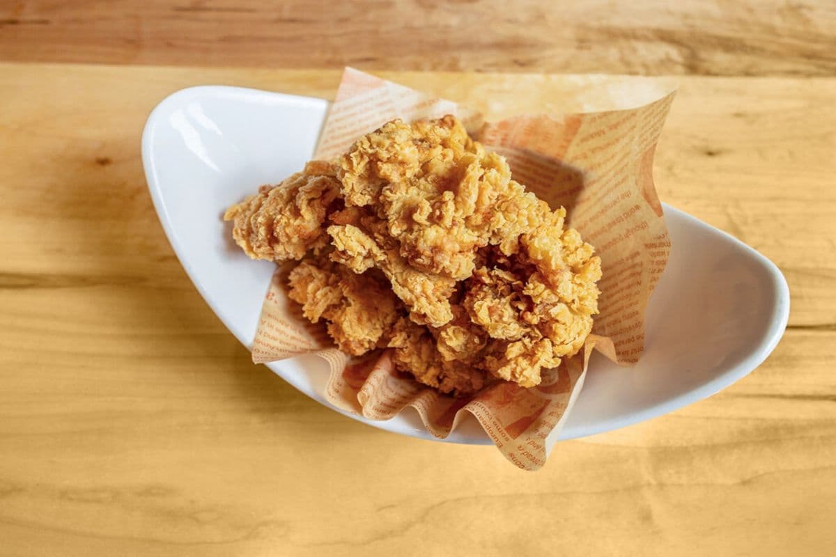 Boneless Chicken Thighs