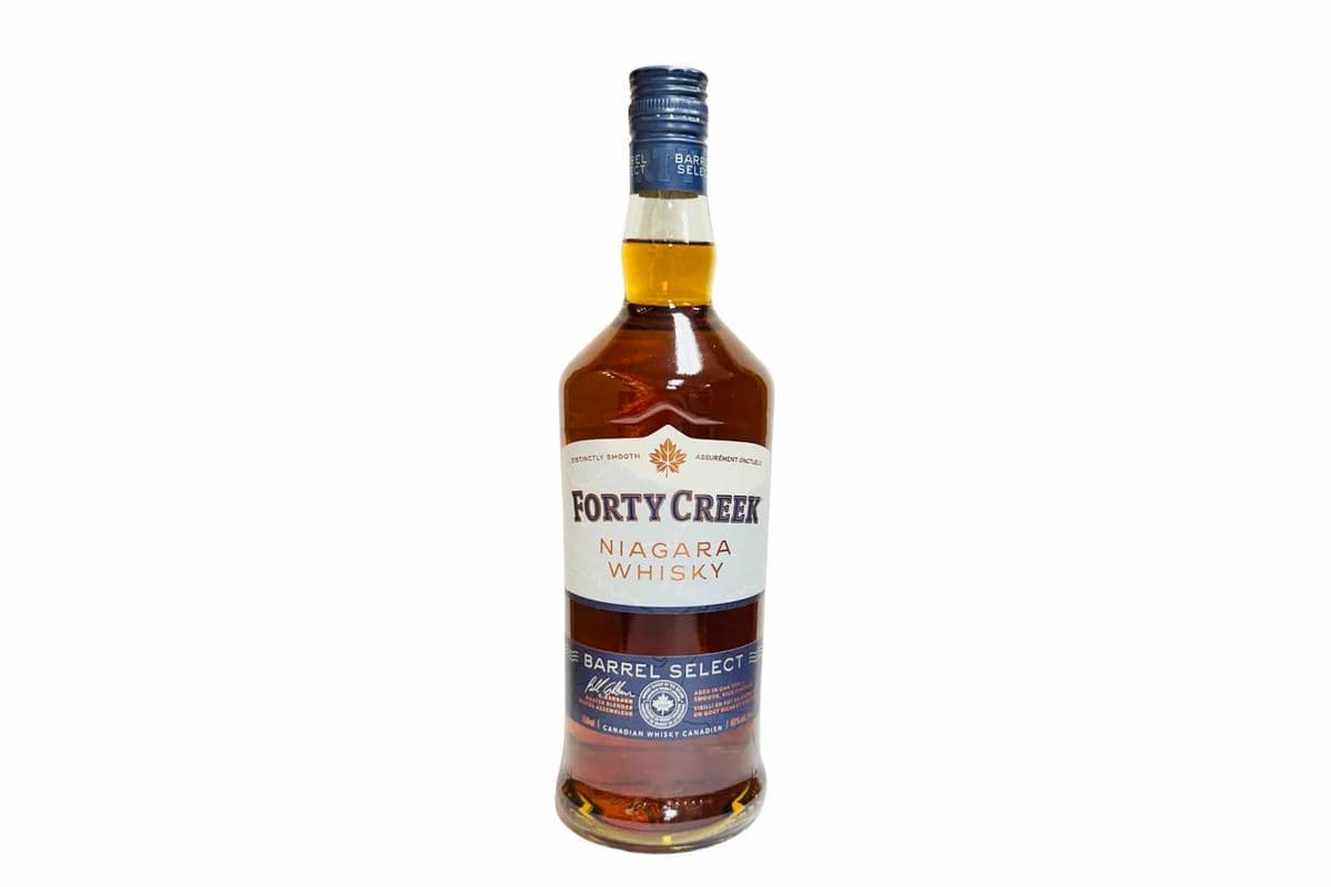 Forty Creek Barrel Select (1 x 750 ml)