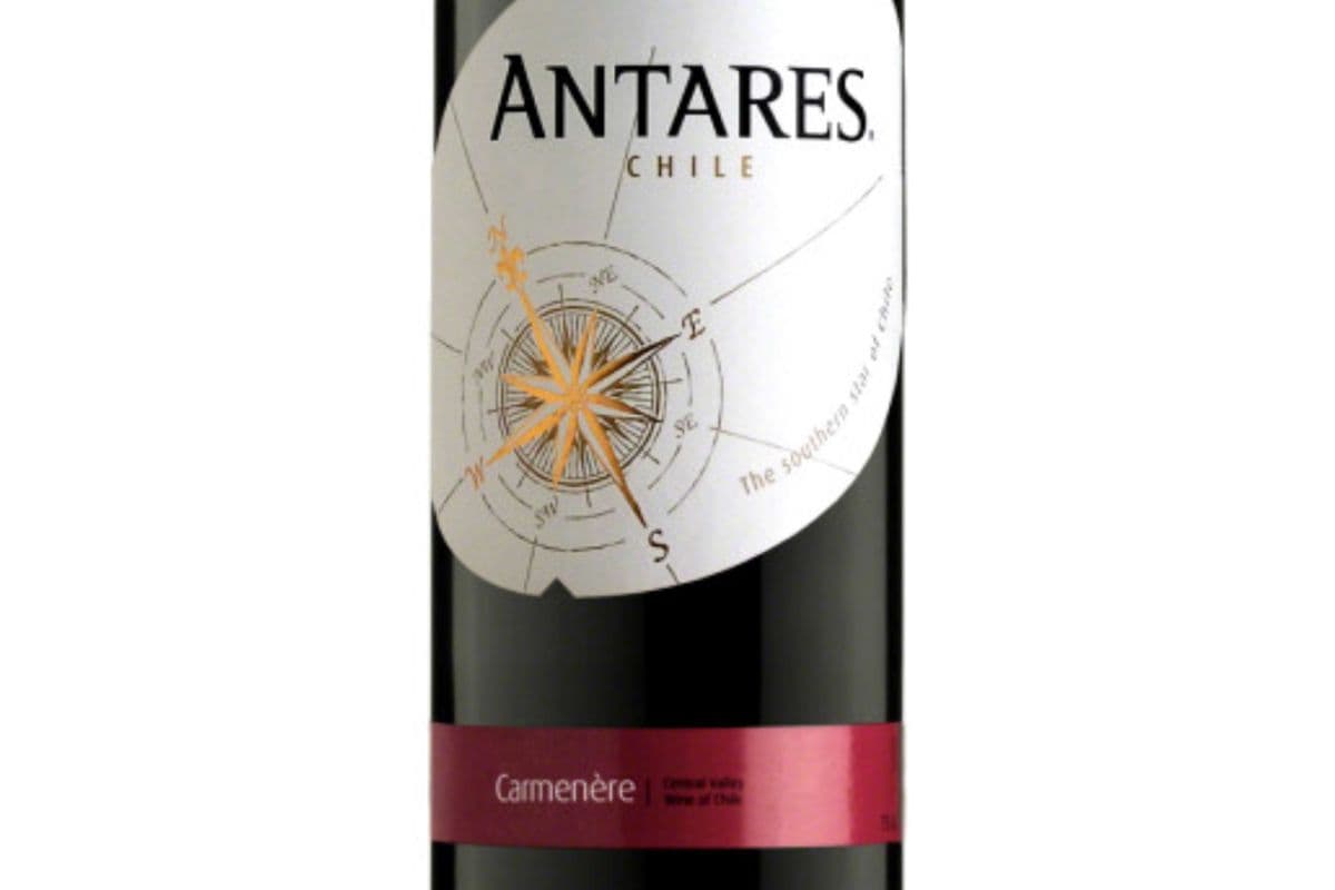 Antares Carmenere (1 x 750Ml)
