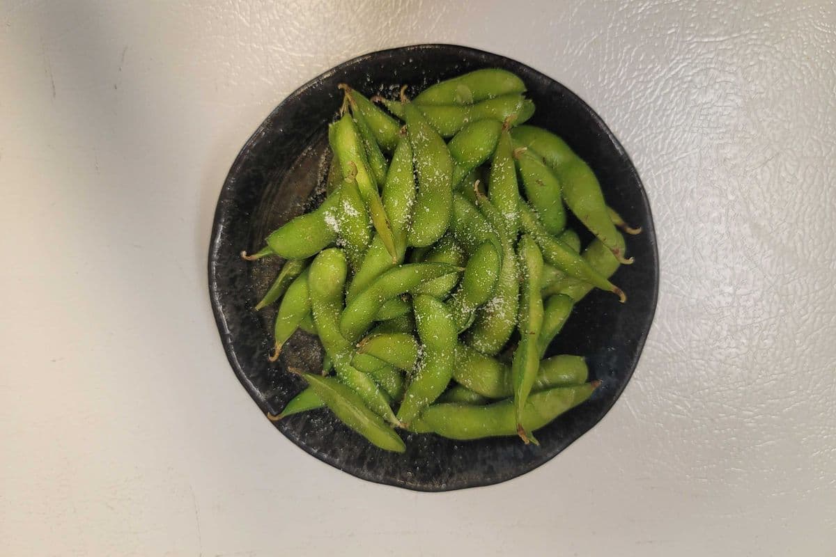 1. Edamame