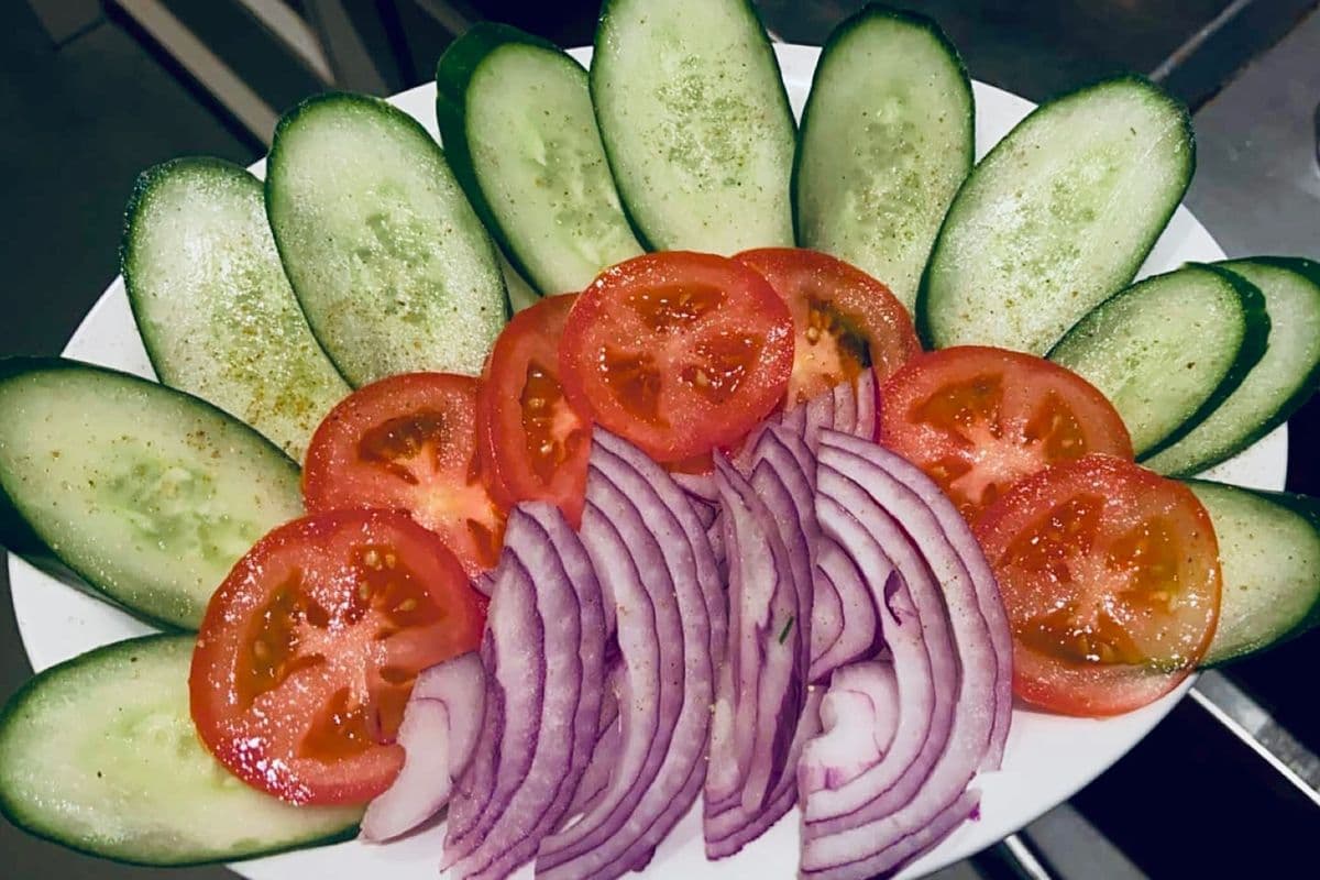 Green Salad