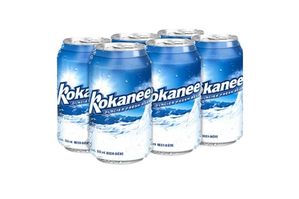 Kokanee (8 x 355 ml Cans)