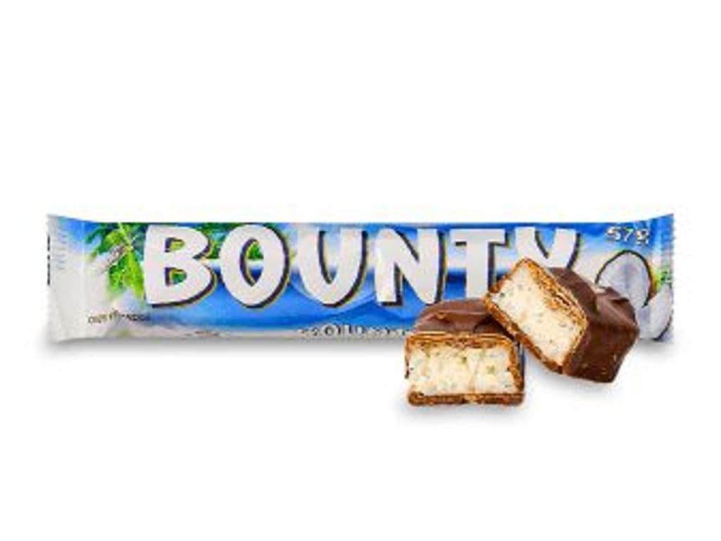 EFFEM BOUNTY BARS