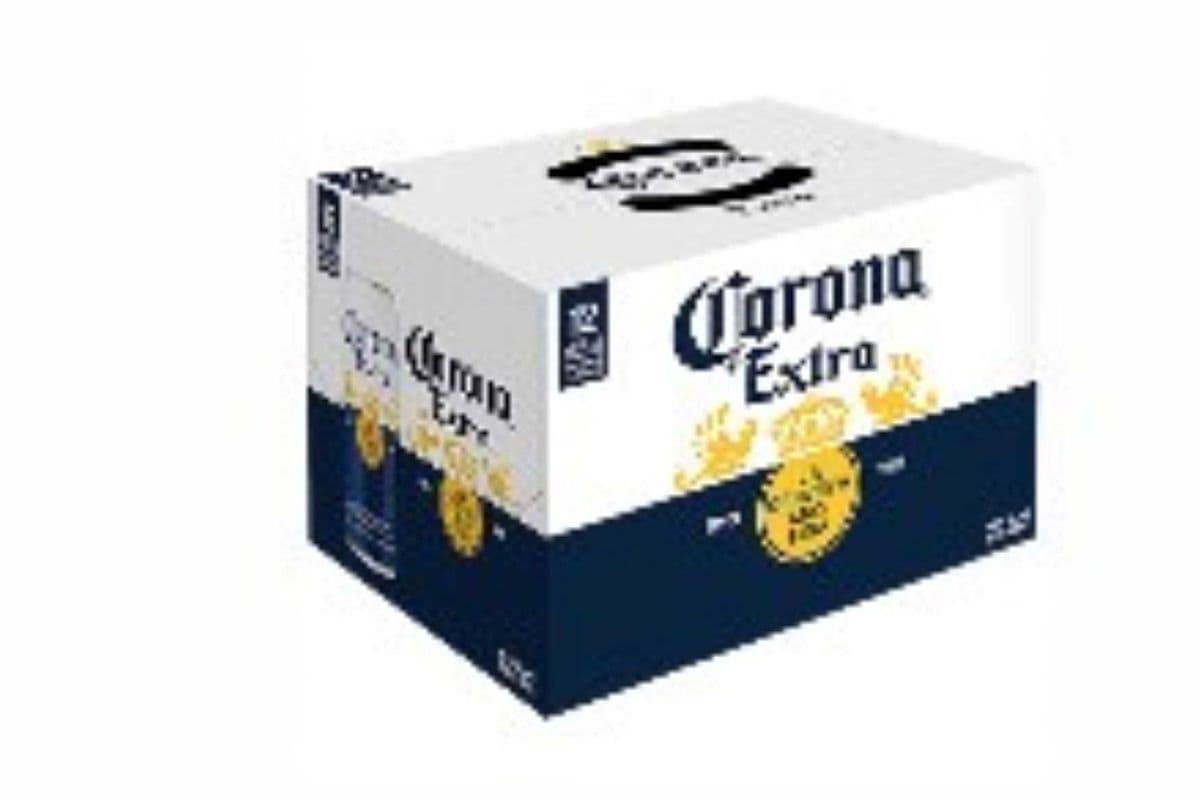 Corona Extra 12 x 355 ML Cans (1 x 355 ml Can)