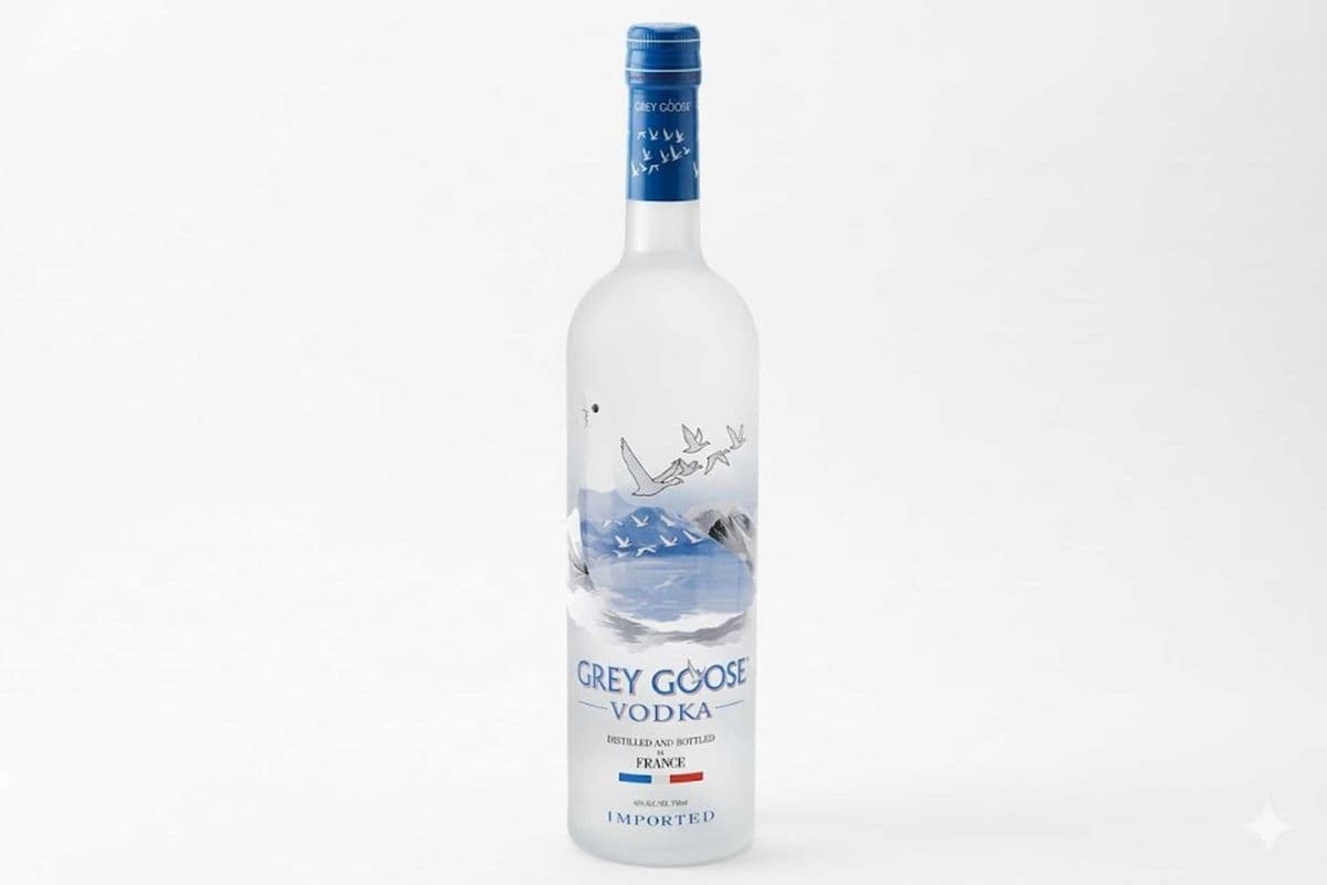 Grey Goose (1 x 750ml)
