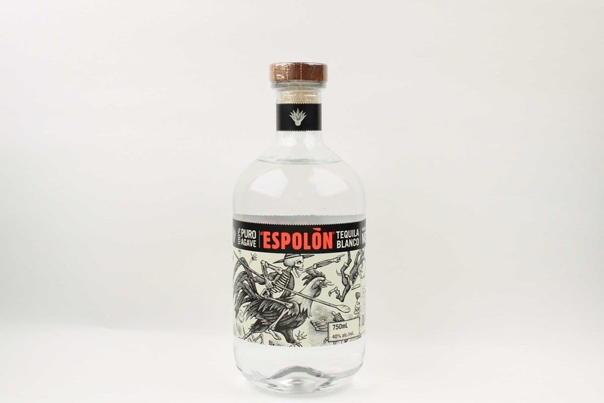 Espolon Tequila Blanco (1 x 750 ml)