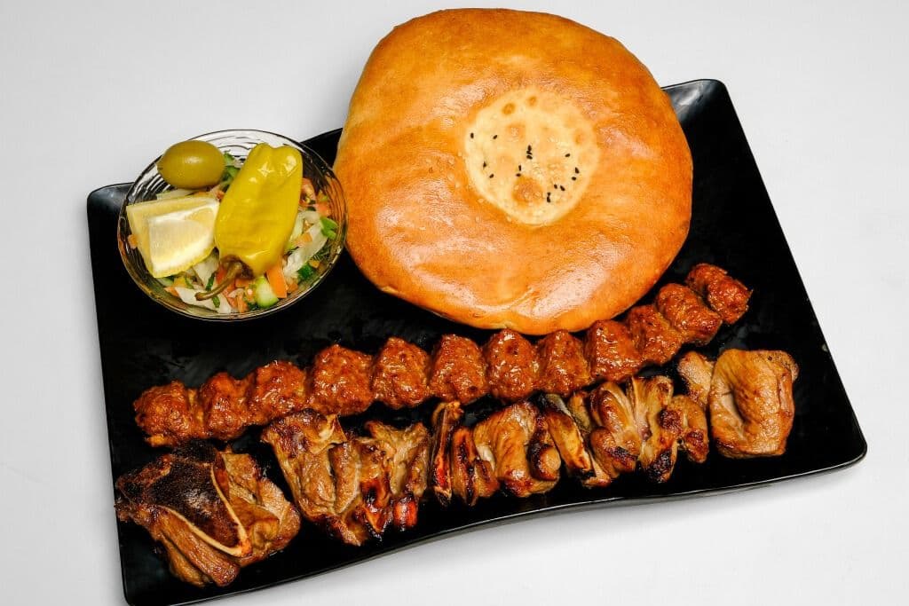 23-Combo Chopaan and Shami Kabab