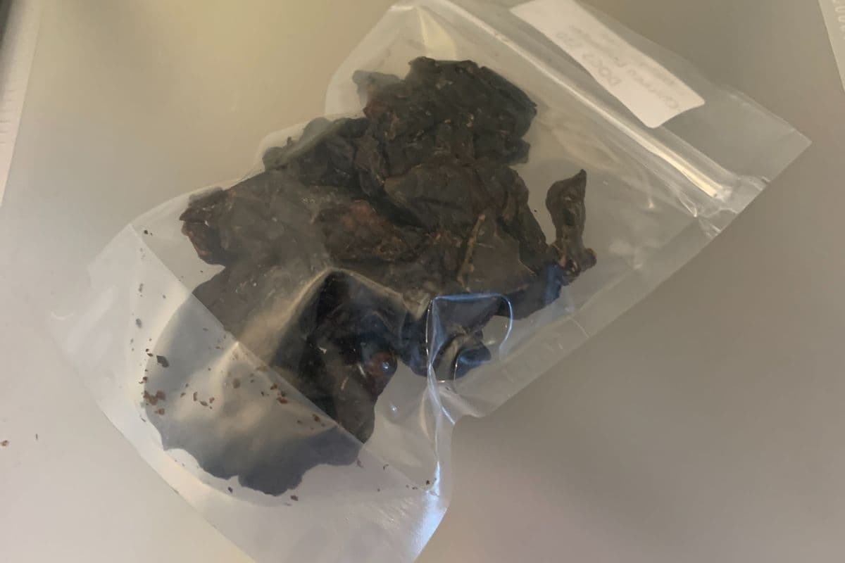 Smoked Dehydrated Chicken Livers (110 g)