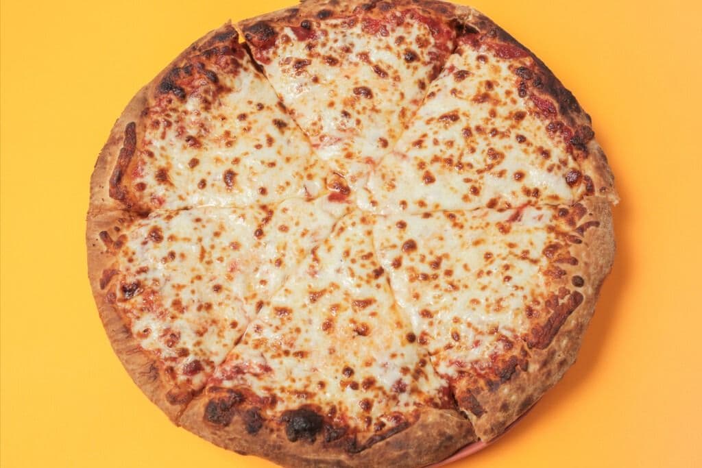 2X10'' Pizza Régulière / Regular