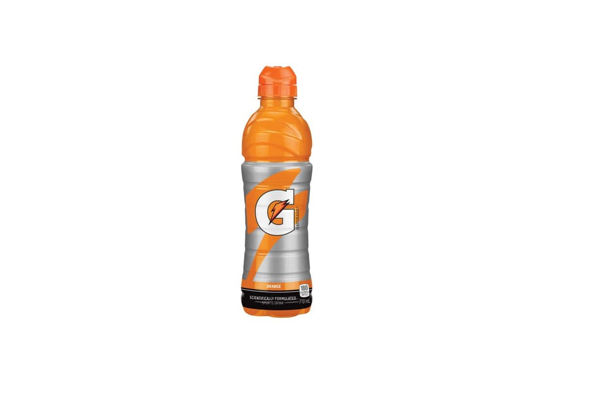 Gatorade orange (710 ml)