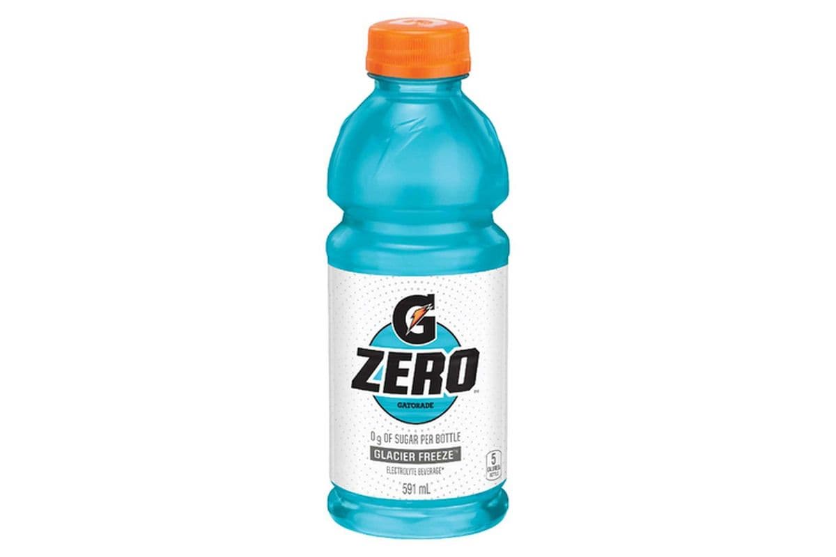 Gatorade Zero Glacier Freeze (591 ml)
