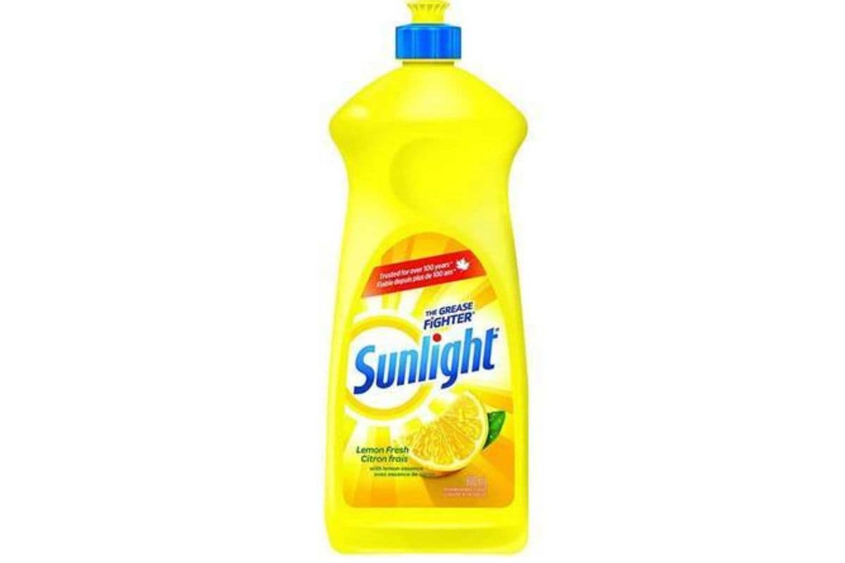 Sunlight · Liquid Dish Detergent (800ml)