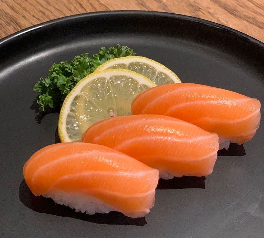 Sake Sushi