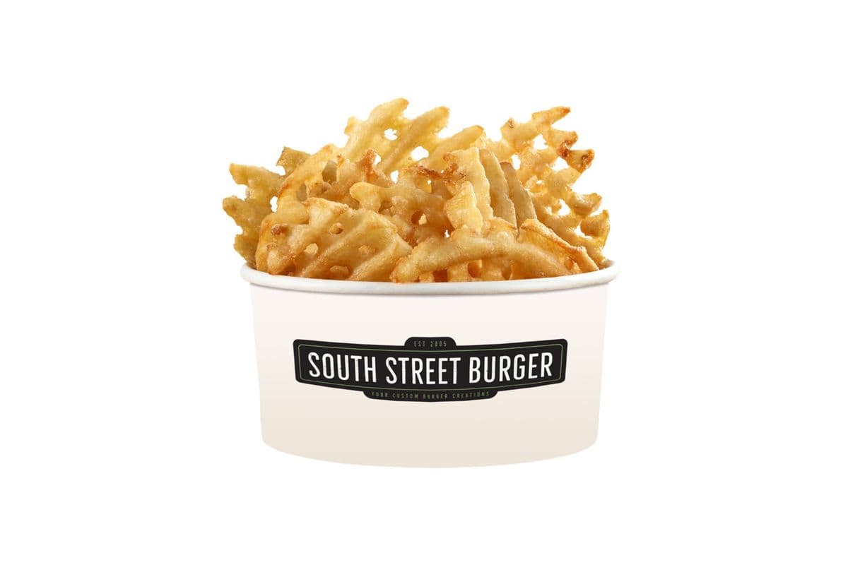 Waffle Fries