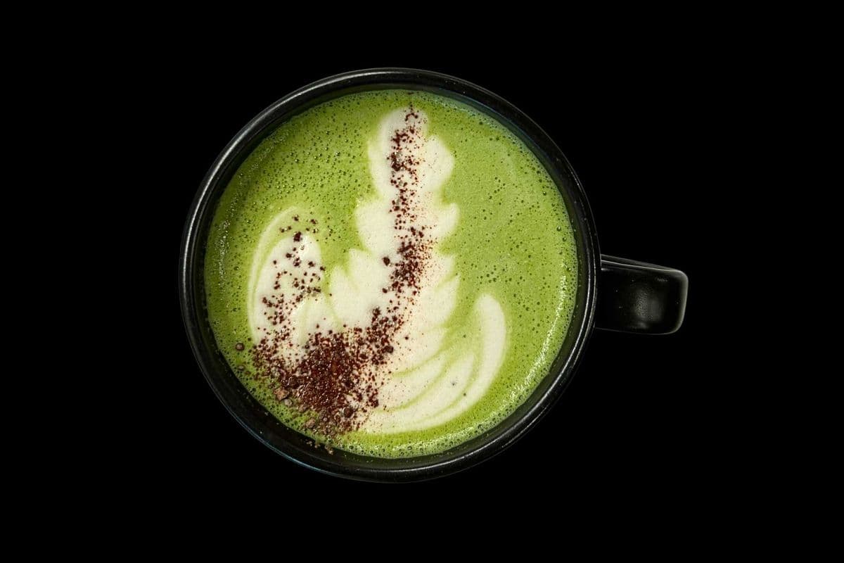 Matcha Mocha
