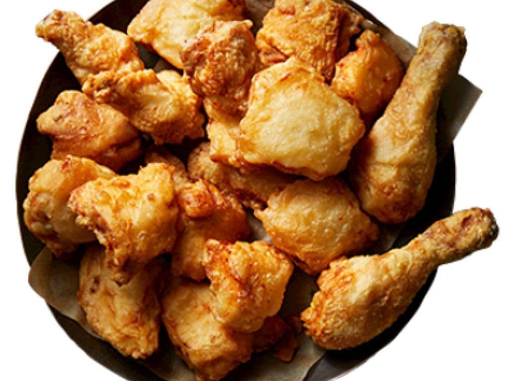 Classic Fried Chicken | 클래식 후라이드
