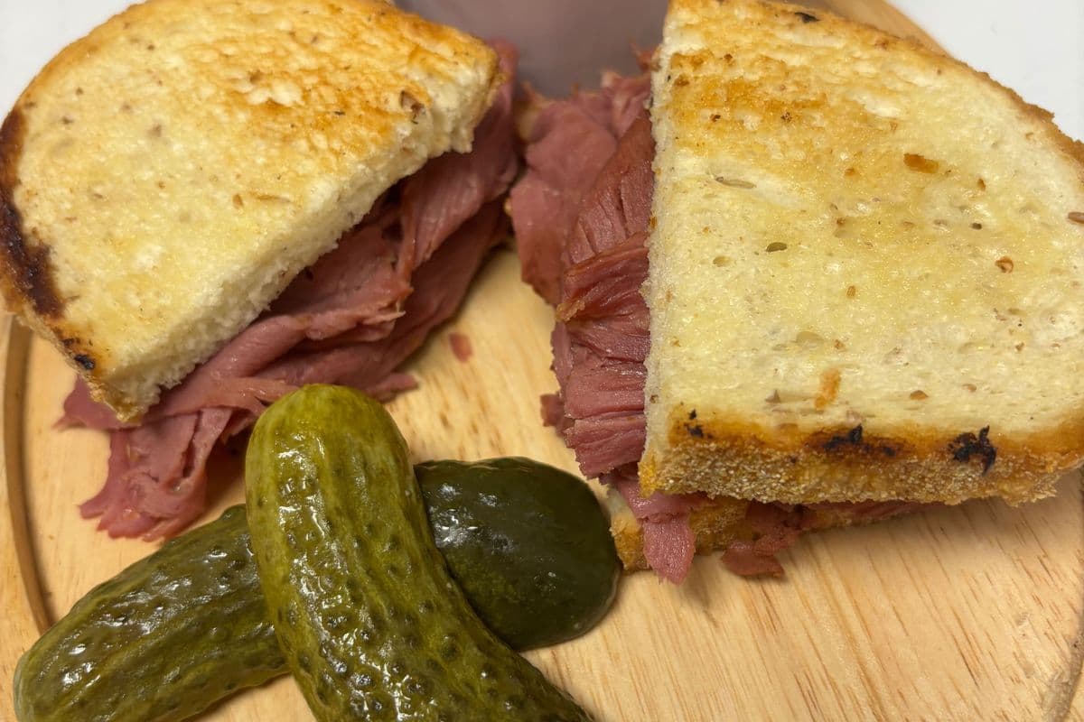 Smoked Meat