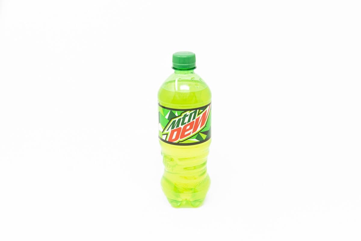 Mountain Dew (591 mL)