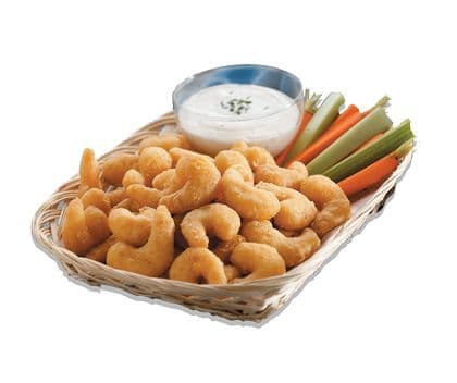 Battercrisp Shrimp