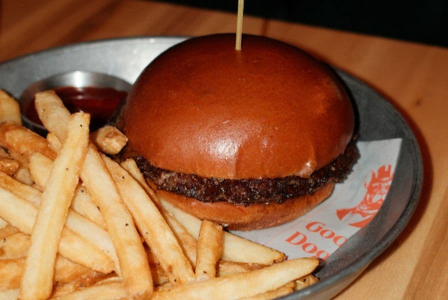 Kids Cheeseburger