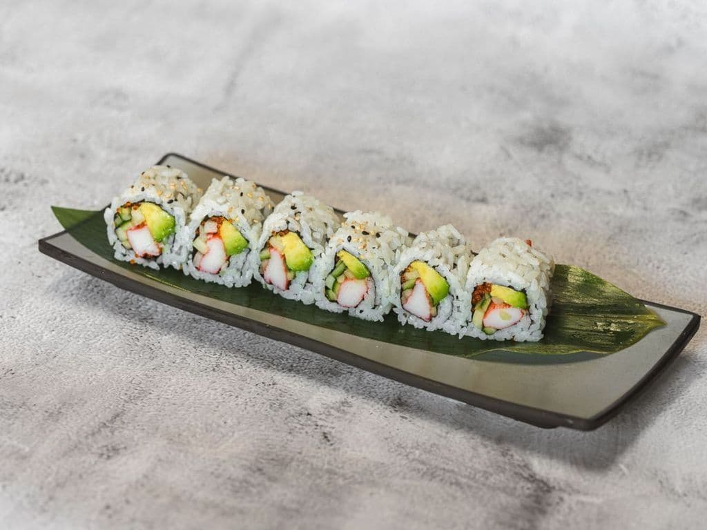 M08 California Roll (6pcs)