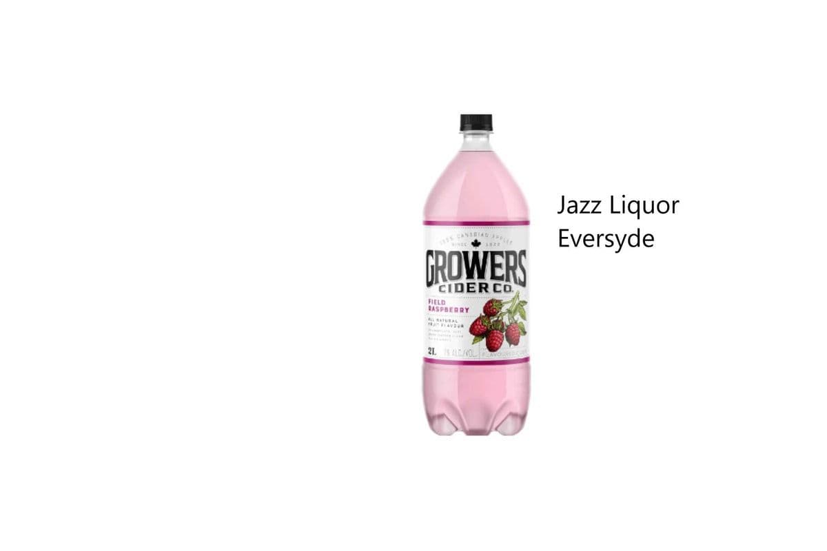 GROWERS RASPBERRY (1 x 2L)